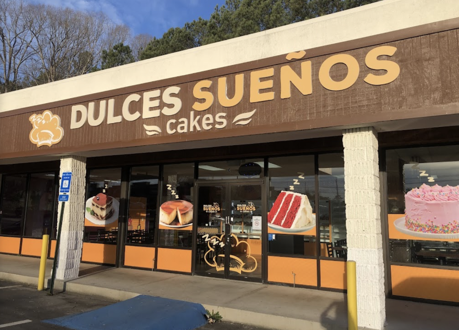 Dulces Suenos Cakes